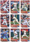 2023 Topps Complete Master St. Louis Cardinals Team Set of 29 Cards