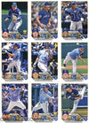 2023 Topps Complete Set (Series 1 & 2) Kansas City Royals Team Set of 21 Cards
